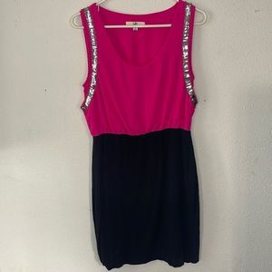 Ya Los Angeles Mini Dress